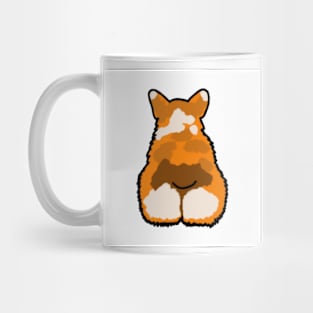 Welsh Corgi Mug